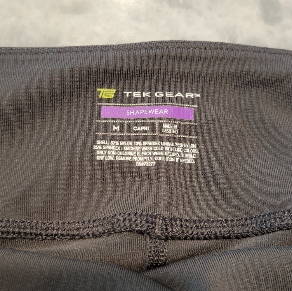 Tek Gear Capri Leggings - Picture 4 of 4